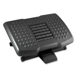 Kantek Premium Ergonomic Footrest, 4