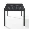 Kaplan Outdoor Metal Dining Table