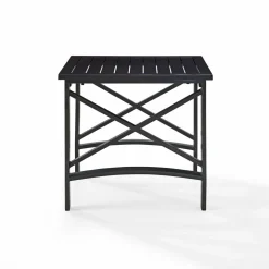 Kaplan Outdoor Metal Side Table