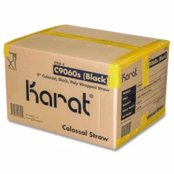 Karat Boba Straws, 9