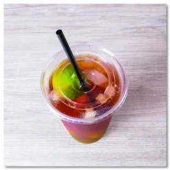 Karat Jumbo Straws, 9