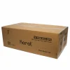 Karat Plastic Lid for Food Bucket, for 48 oz Buckets, Clear, Plastic, 270/Carton