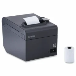 Karat Thermal Paper Rolls, 2.25" x 50 ft, White, 50/Carton