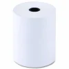 Karat Thermal Paper Rolls, 3.13" x 273 ft, White, 50/Carton