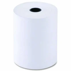 Karat Thermal Paper Rolls, 3.13" x 273 ft, White, 50/Carton