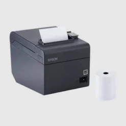 Karat Thermal Paper Rolls, 3.13" x 220 ft, White, 50 Rolls/Carton