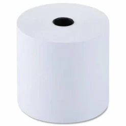 Karat Thermal Paper Rolls, 2.25" x 200 ft, White, 50/Carton