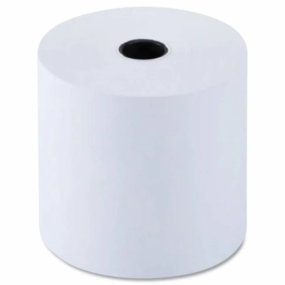 Karat Thermal Paper Rolls, 2.25" x 200 ft, White, 50/Carton
