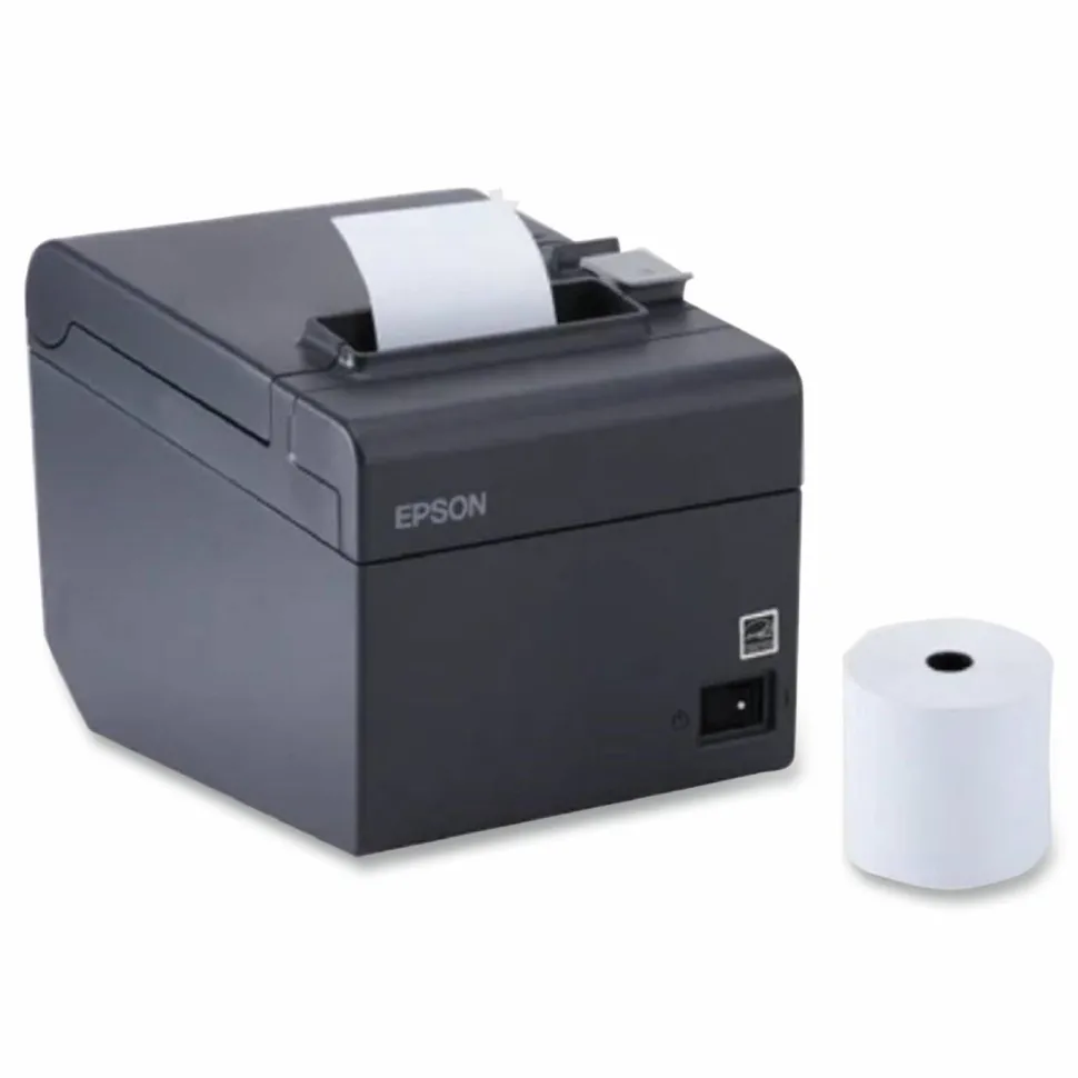 Karat Thermal Paper Rolls, 2.25" x 200 ft, White, 50/Carton