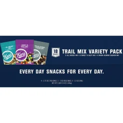 Kar's Nut And Fruit Variety Pack, Box Of 18 Bags