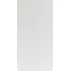 Kathryn 5-Foot Granite White Plastic Folding Table