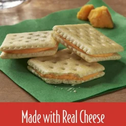 Keebler Club & Cheddar Sandwich Crackers
