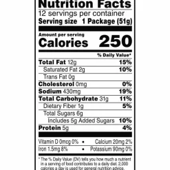Keebler Sandwich Crackers, Single Serve Snack Crackers, Office and Kids Snacks, Big Snack Pack, Cheese and Peanut Butter, 21.6oz Tray (12 Packs)