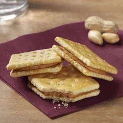 Keebler Toast and Peanut Butter Sandwich Crackers