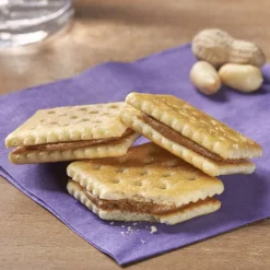 Keebler Toast and Peanut Butter Sandwich Crackers