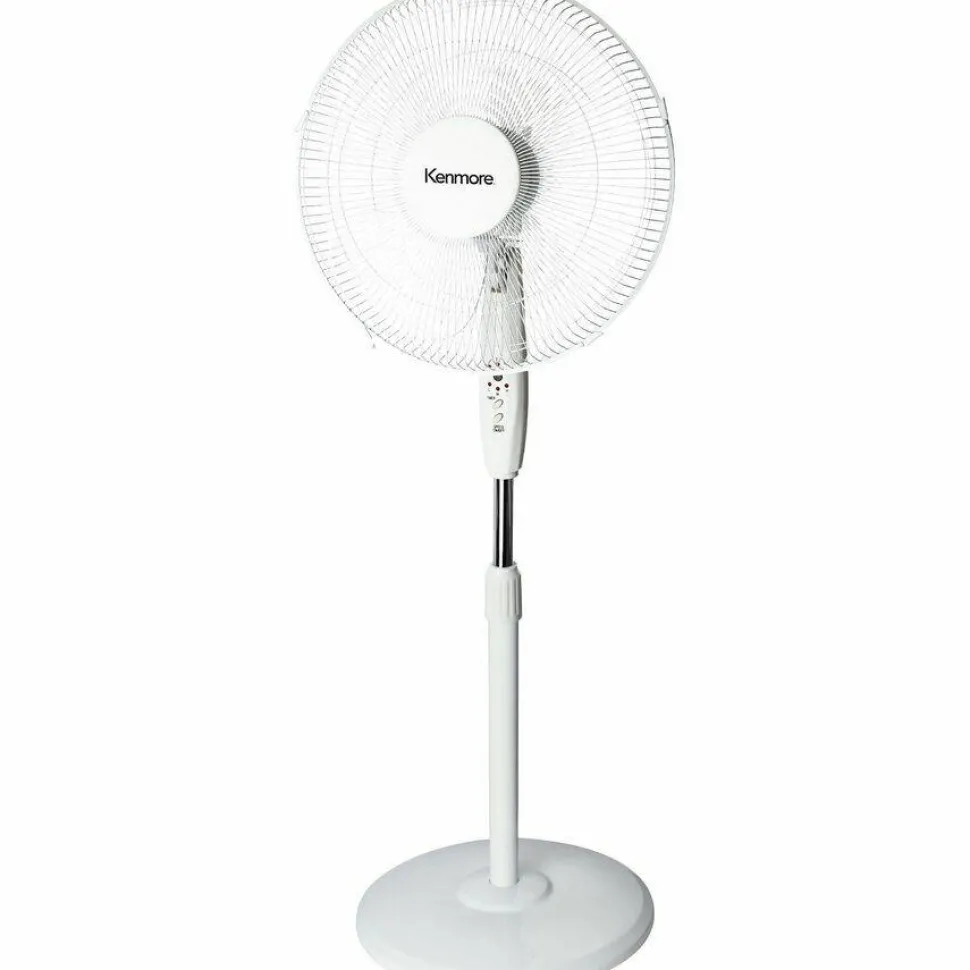 Kenmore 12" Pedestal Fan