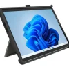 Kensington BlackBelt K96540WW Rugged Carrying Case Microsoft Surface Pro 9, Surface Pro Tablet - Black