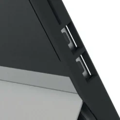 Kensington BlackBelt K96540WW Rugged Carrying Case Microsoft Surface Pro 9, Surface Pro Tablet - Black