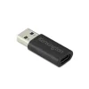 Kensington CA1020 USB-A to USB-C M/F Adapter