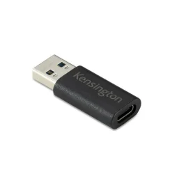 Kensington CA1020 USB-A to USB-C M/F Adapter