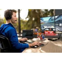 Kensington Classic USB-A Headset with Mic