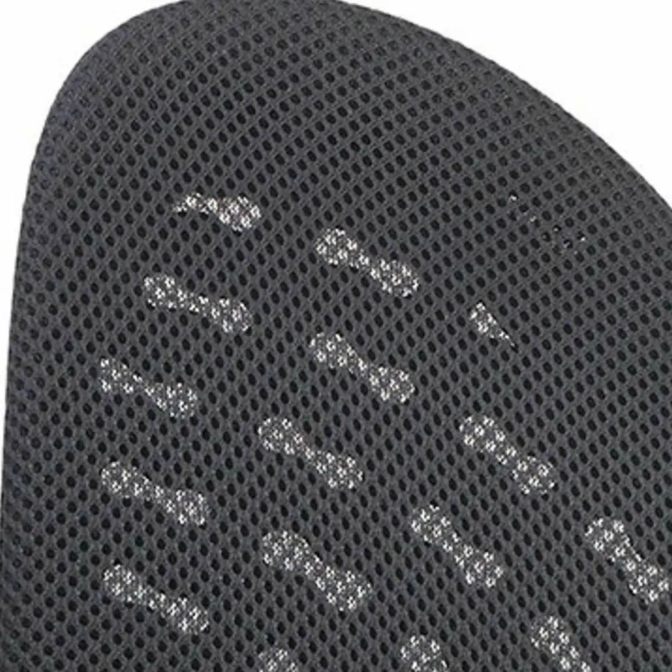 Kensington Conform Back Rest with SmartFit, 17.25 x 5.5 x 16, Black