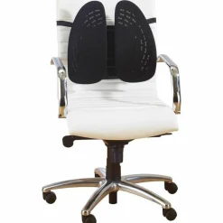 Kensington Conform Back Rest with SmartFit, 17.25 x 5.5 x 16, Black