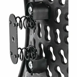 Kensington Conform Back Rest with SmartFit, 17.25 x 5.5 x 16, Black