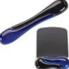 Kensington Duo Gel Keyboard Wrist Rest, Blue