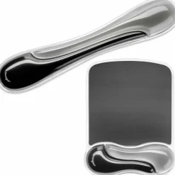 Kensington Duo Gel Mouse Pad Wrist Rest