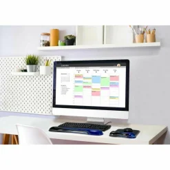 Kensington Duo Gel Mouse Pad Wrist Rest