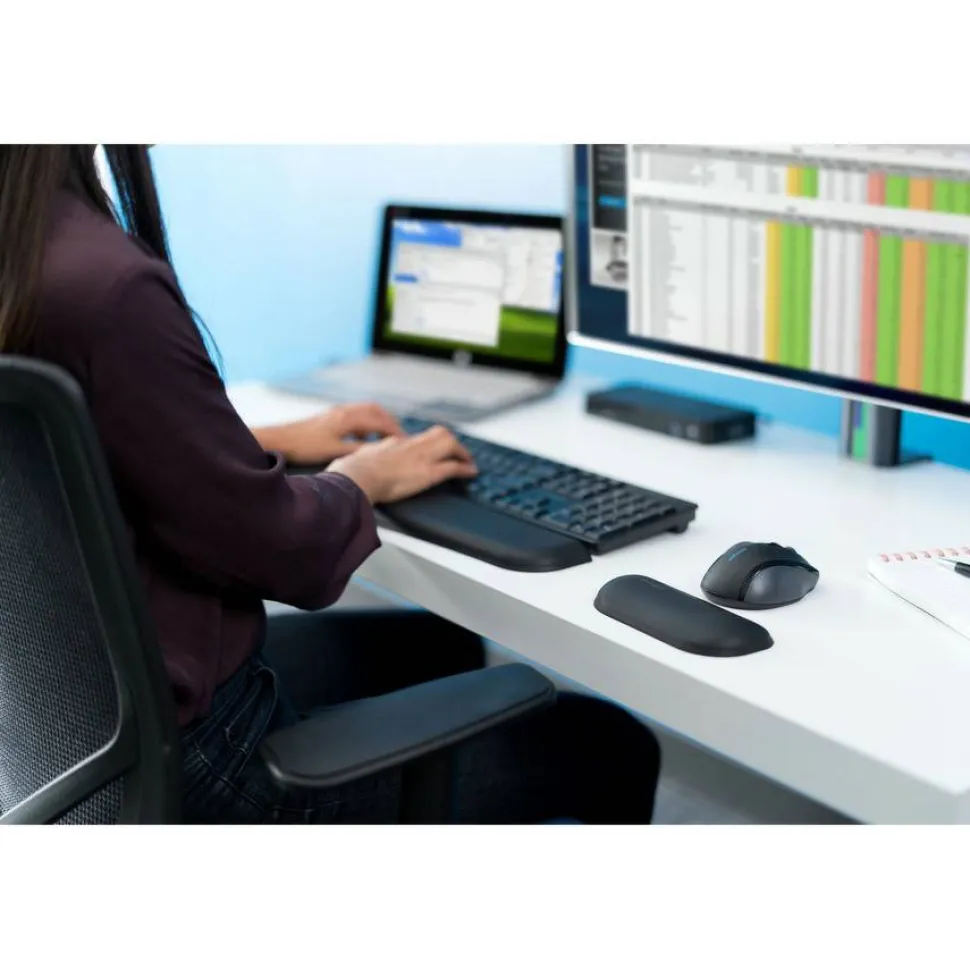 Kensington ErgoSoft Wrist Rest for Standard Mouse