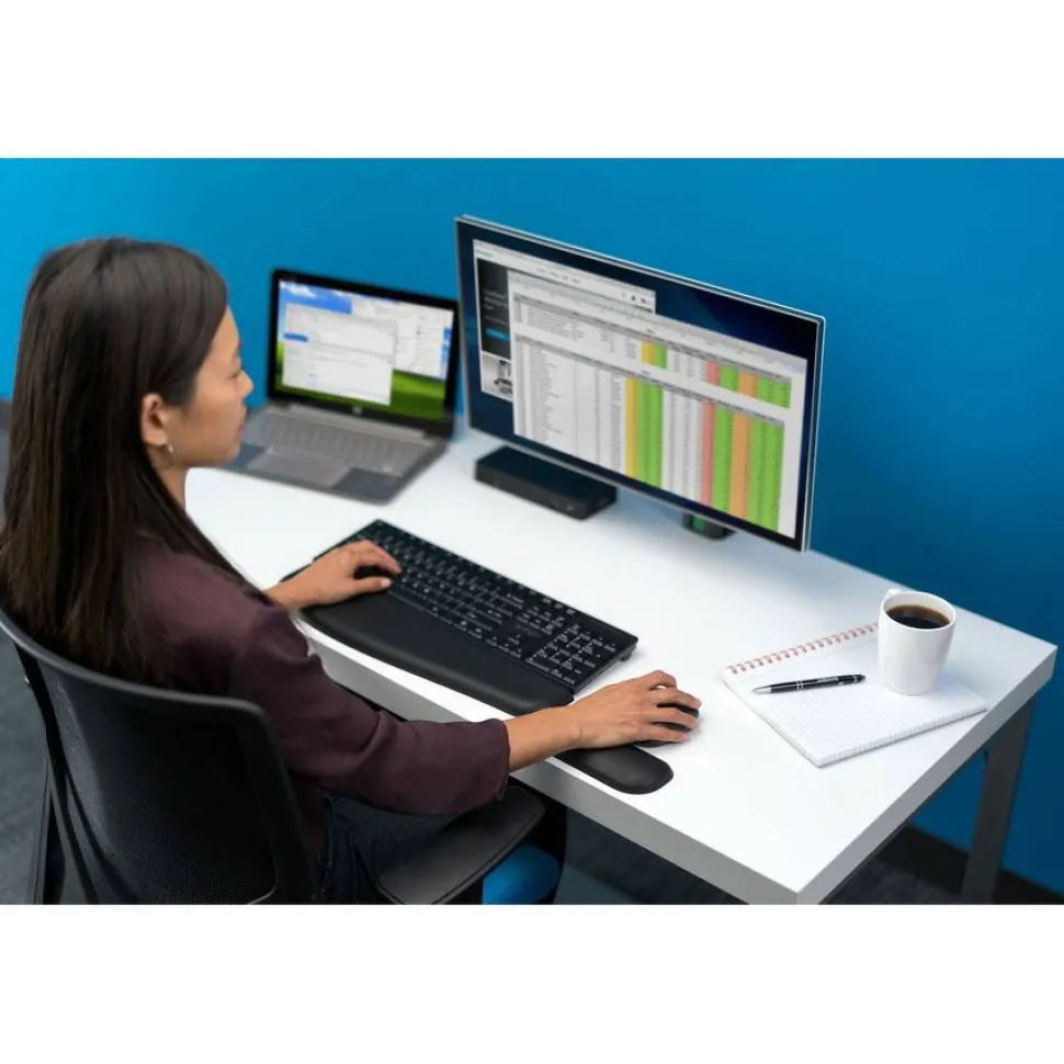 Kensington ErgoSoft Wrist Rest for Standard Mouse