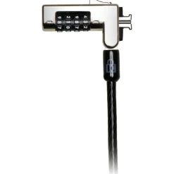 Kensington F, Slim Combination Laptop Lock-Reset