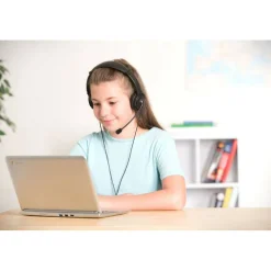 Kensington Hi-Fi Headphones with Microphone