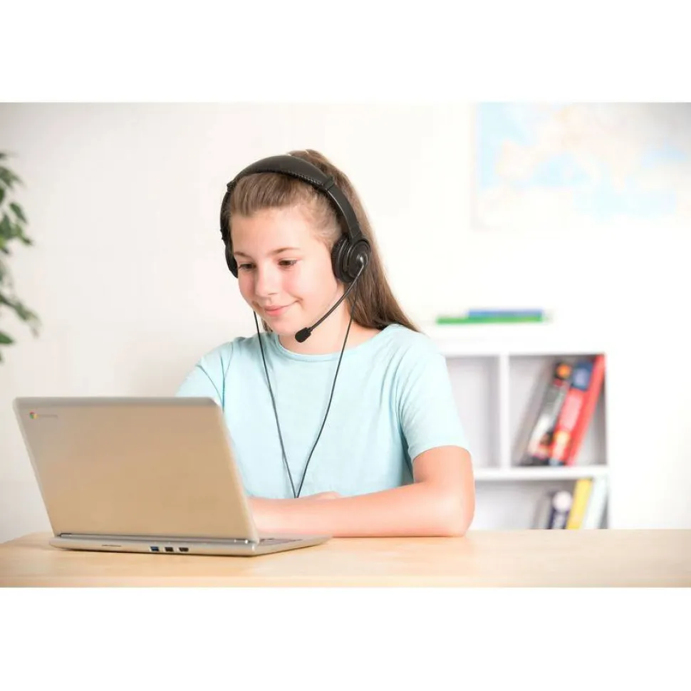 Kensington Hi-Fi Headphones with Microphone