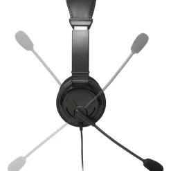 Kensington Hi-Fi Headphones with Microphone