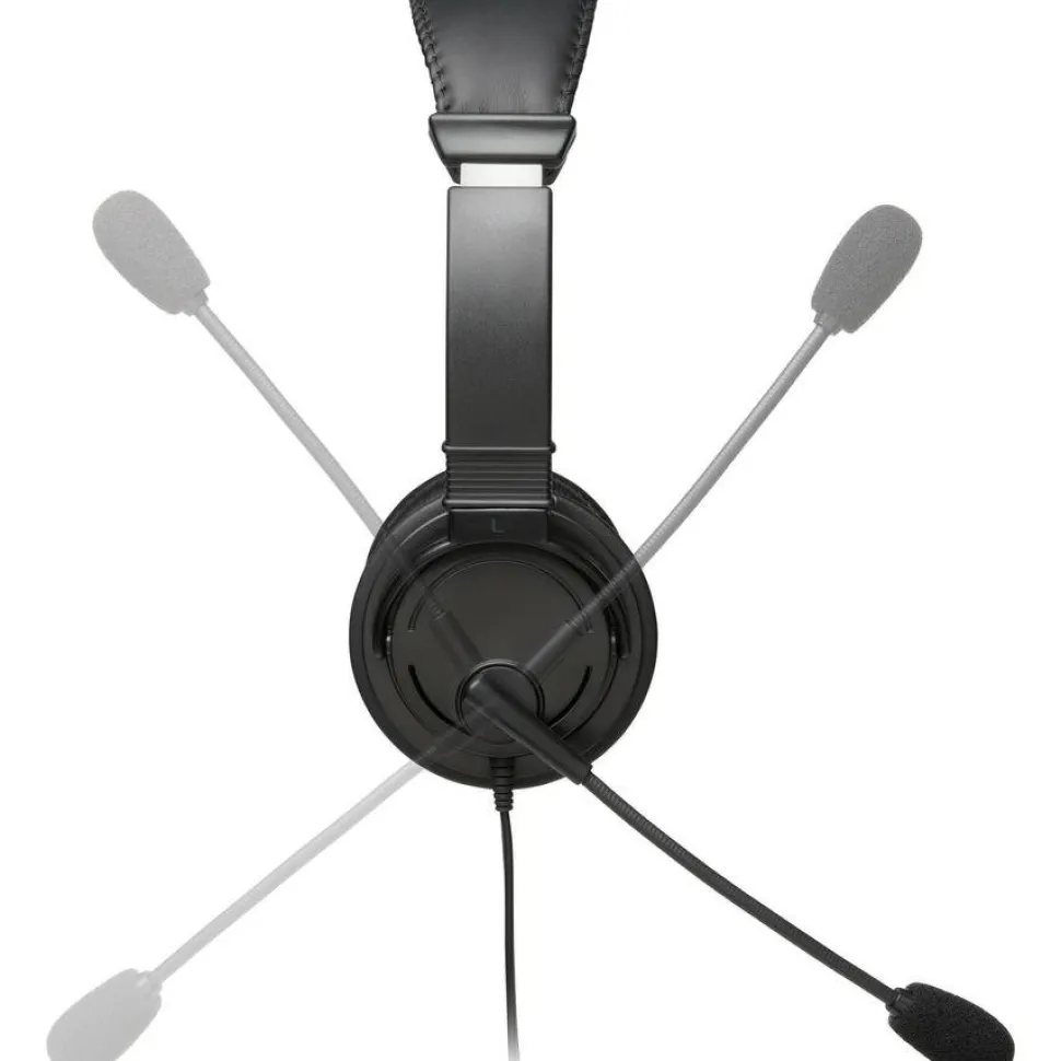 Kensington Hi-Fi Headphones with Microphone