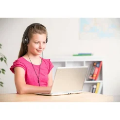 Kensington Hi-Fi Over-The-Head Headphones