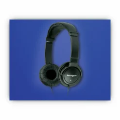 Kensington Hi-Fi Over-The-Head Headphones