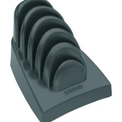 Kensington InSight Priority Puck Copyholder, 5 Tiers, Blue