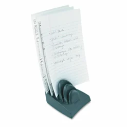 Kensington InSight Priority Puck Copyholder, 5 Tiers, Blue