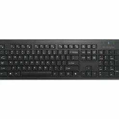 Kensington KB270 EQ Rechargeable AI keyboard with Copilot Key