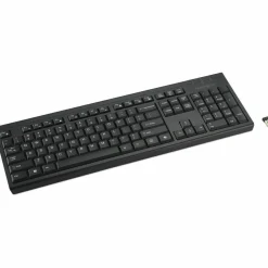 Kensington KB270 EQ Rechargeable AI keyboard with Copilot Key