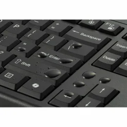Kensington KB270 EQ Rechargeable AI keyboard with Copilot Key