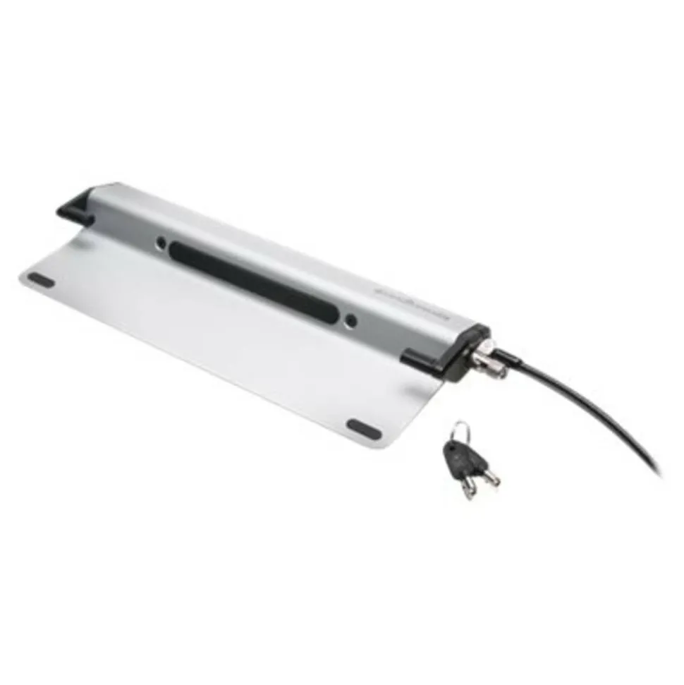Kensington Laptop Locking Station 2.0 - MicroSaver 2.0 Keyed Lock - System security kit - 15.6"
