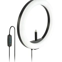 Kensington L1000 Bicolour Ring Light with Webcam Mount