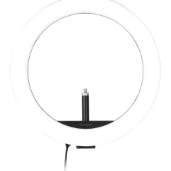 Kensington L1000 Bicolour Ring Light with Webcam Mount