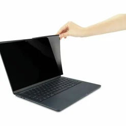 Kensington MagPro Elite Magnetic Privacy Screen for Apple MacBook Air (M2, 2022) Black