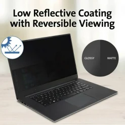 Kensington MagPro Magnetic Privacy Screen Filter for Laptops 13.3" (16:9)